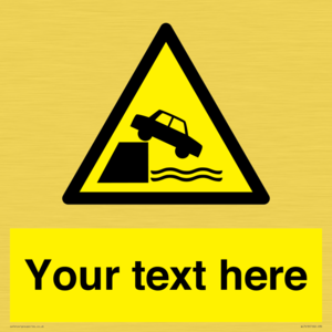 Custom Warning unprotected edges